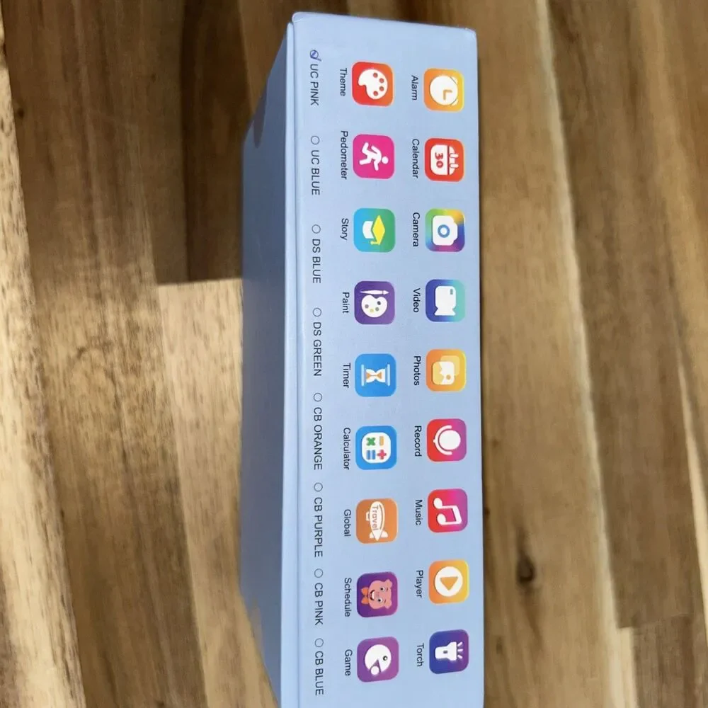 Children's Smart Phone for Toddler Boy/Girls Unicorn Pink